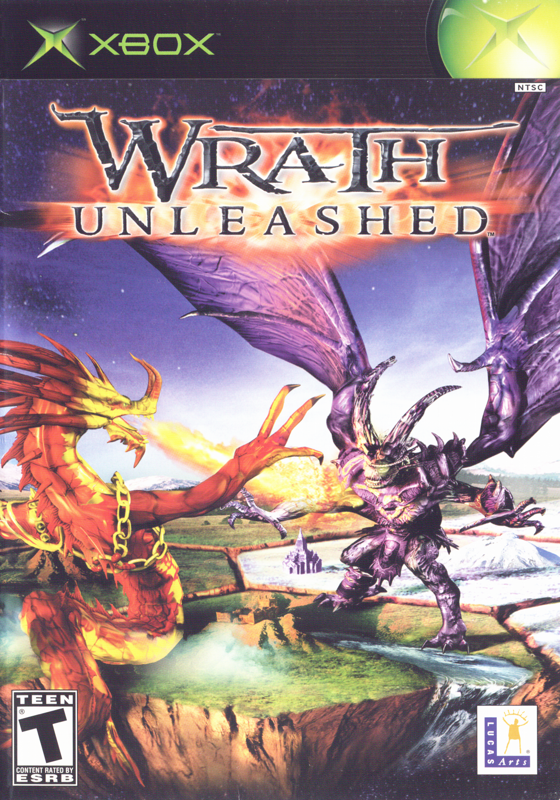 Wrath Unleashed box art for Xbox